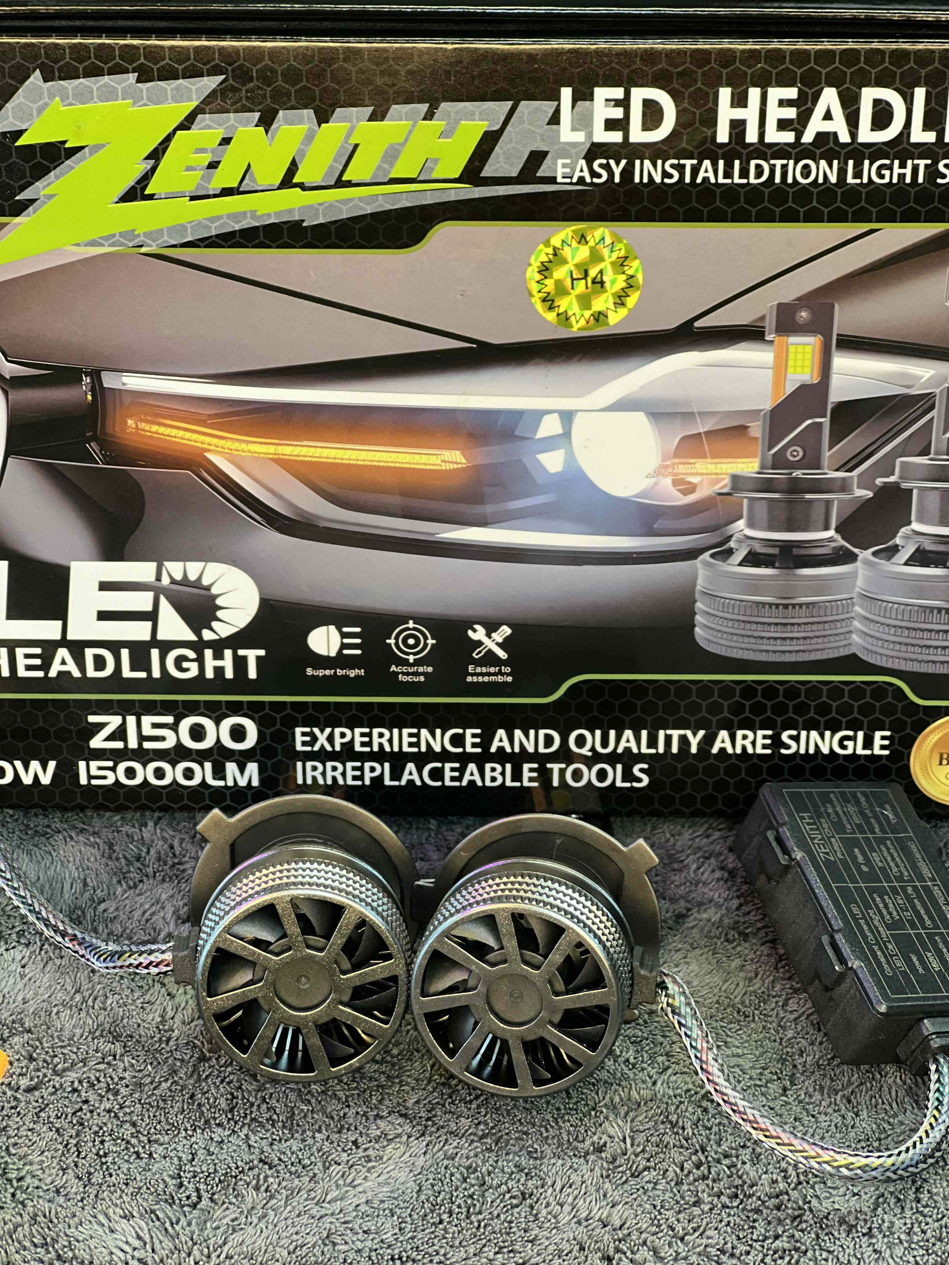 ۱۵۰ وات پایه h1 h3 h7 قیمت ۲/۶۰۰