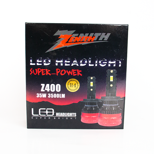 هدلایت z400 پایه h4